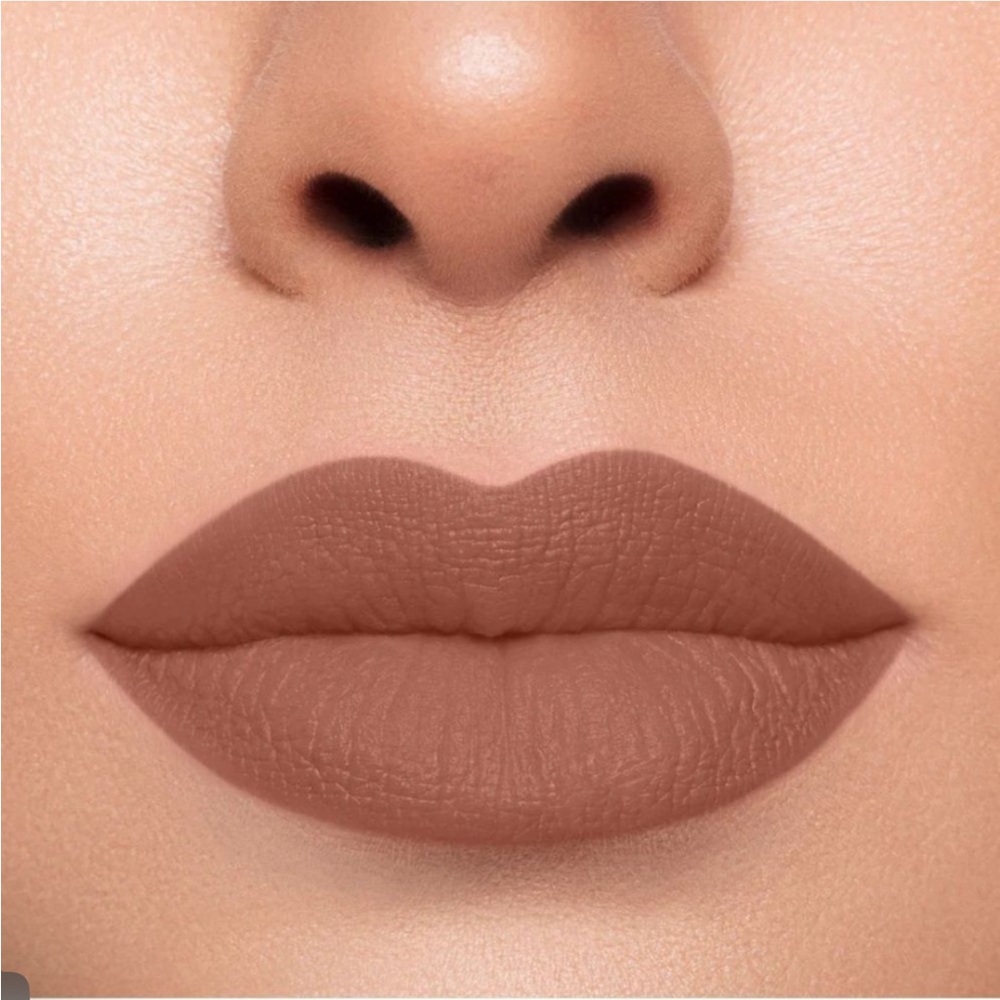 Morphe Mega Matte Lipstick in Main Squeeze Full Size NEW (no box)